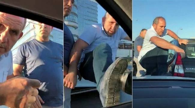 Trafikte hamile kadına saldıran baklavacı kardeşlerle ilgili karar açıklandı