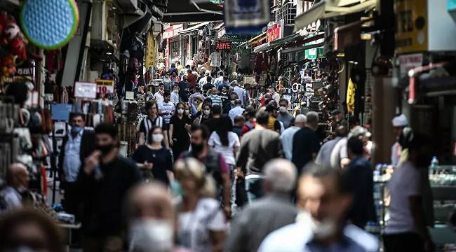 Tüketici güven endeksi bir ayda yüzde 5.2 arttı