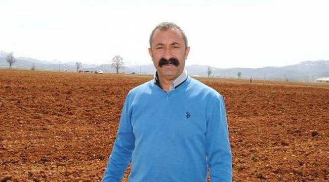 Tunceli Belediye Başkanı Maçoğlu'nun Covid-19 testi pozitif çıktı