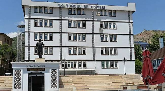Tunceli'deki 4 ilçede belediye başkanları karantinaya alındı