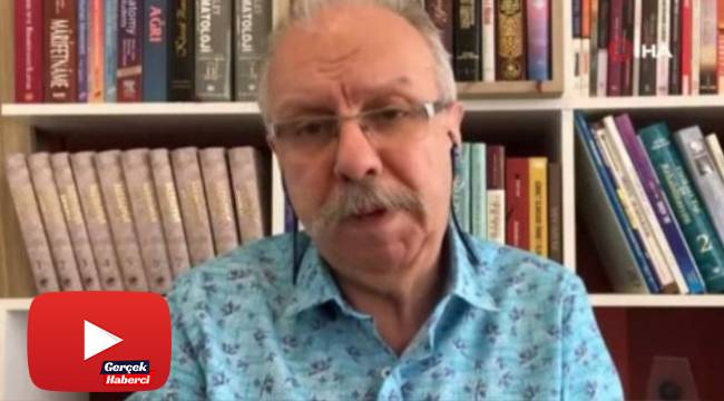 Türk bilim insanlarından Çinli profesörün, “Virüs eksi 20 derecede 20 yıl hayatta kalıyor" sözlerine tepki