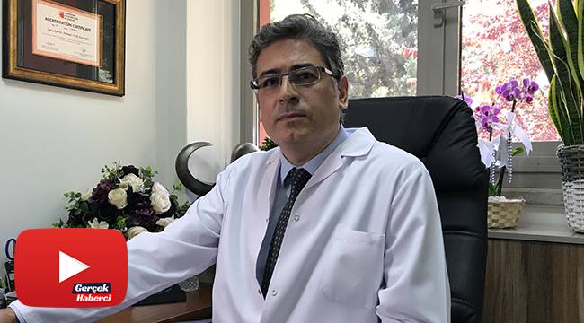 Türk doktor geliştirdiği yöntemle dünyaca ünlü yarışmada finale kaldı