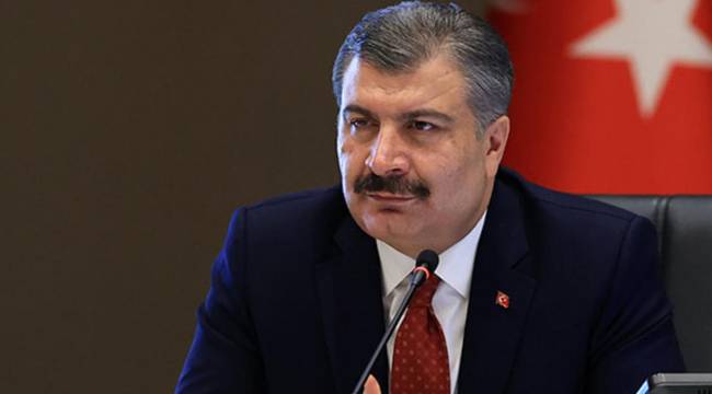 Türkiye'de son 24 saatte koronavirüsten 15 kişi hayatını kaybetti