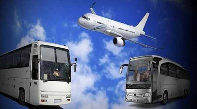 Uçak ve otobüs bileti olanlar sokağa çıkma kısıtlamasında ne yapacak?