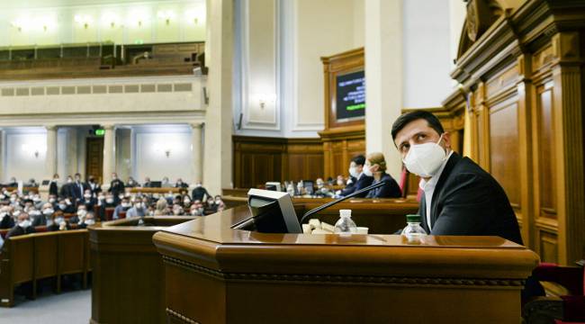 Ukrayna lideri Zelenskiy’in Kırım konusunu yeniden gündeme getirme isteğine Rusya’dan yanıt