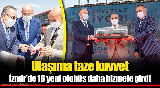 Ulaşıma taze kuvvet