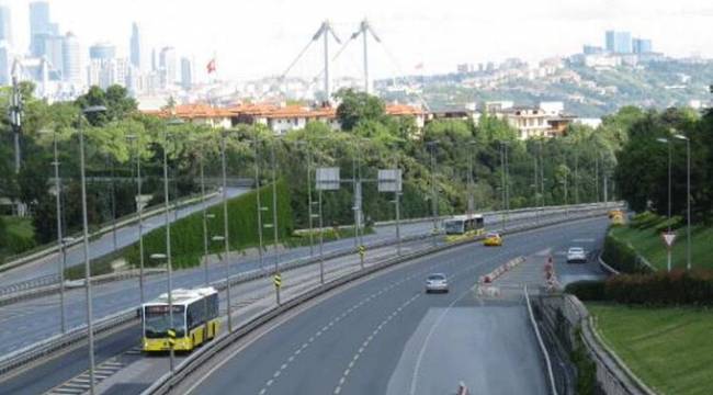 YKS nedeniyle 'sokağa çıkma' kısıtlaması sona erdi