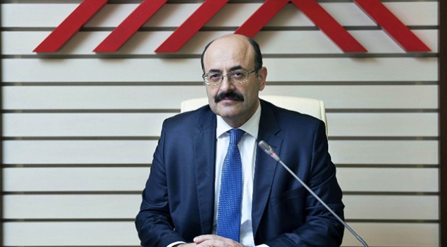 YÖK Başkanı Saraç: 'Uzaktan öğretim yoluyla verilebilecek ders oranı yüzde 40'a yükseltildi'