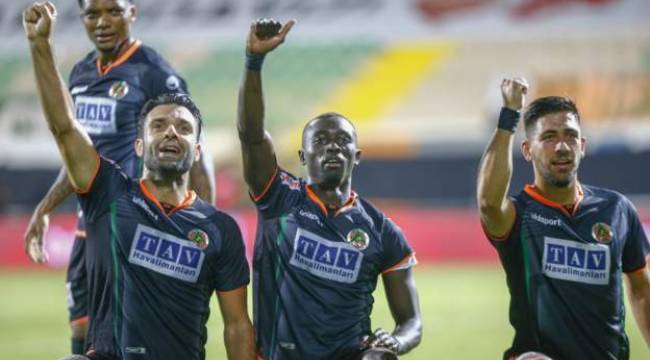 Ziraat Türkiye Kupası’nda Trabzonspor’un rakibi Alanyaspor oldu