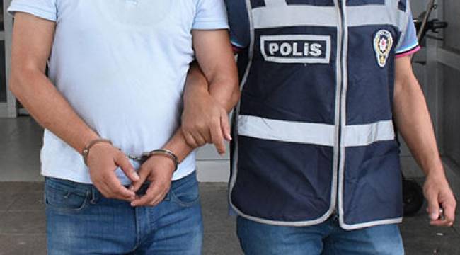 16 ilde 135 gözaltı