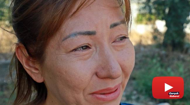 72 gündür kayıp olan kızının son görüldüğü noktaya gelip gözyaşı döktü