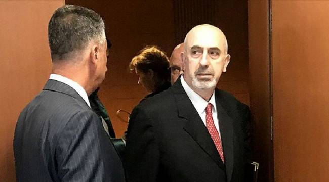 ABD'nin İstanbul Başkonsolosluğu görevlisi Cantürk'ün 15 yıl hapsi istendi