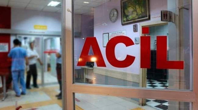 Acemi kasaplar yine hastanelik oldu