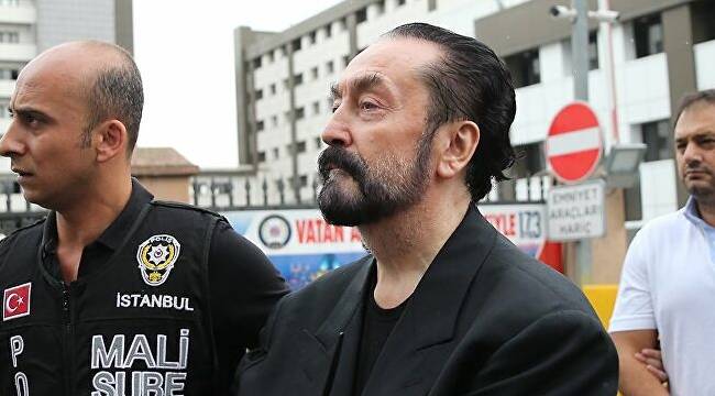 Adnan Oktar'dan cinsel saldırı suçlamalarına yanıt: Nerede delil?