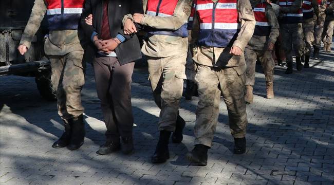 Afrin'deki 11 bombalı saldırının sorumlusu YPG/PKK'lı 7 terörist tutuklandı