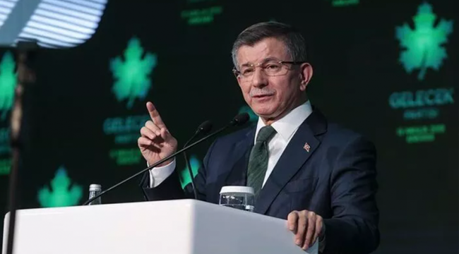 Ahmet Davutoğlu, Batman'da konuştu: Yurt dışında bana 'prime minister' dendiğinde rahatsız olmayanlar, 'serok vezir' dendiğinde niye rahatsız oluyor?