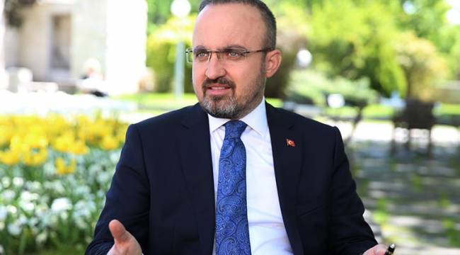AK Parti'lİ Bülent Turan'dan 'çoklu baro' açıklaması: Barolara sorulmadı iddiası külliyen yalan