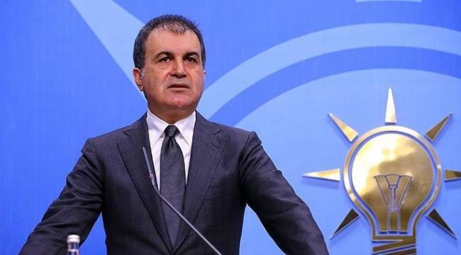 AK Partili Çelik: Ayasofya’nın cami olarak açılmasıyla ilgili en utanç verici sözler CHP’den geldi