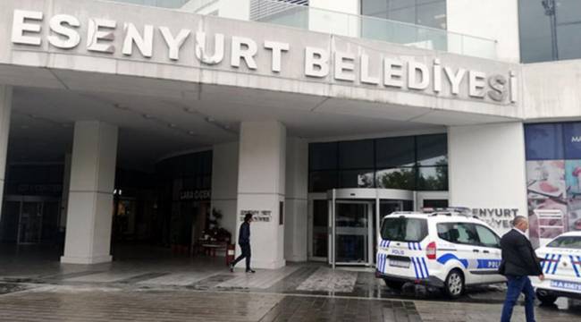 AKP döneminden kalan borçlar yüzünden CHP'li belediyeye haciz geldi