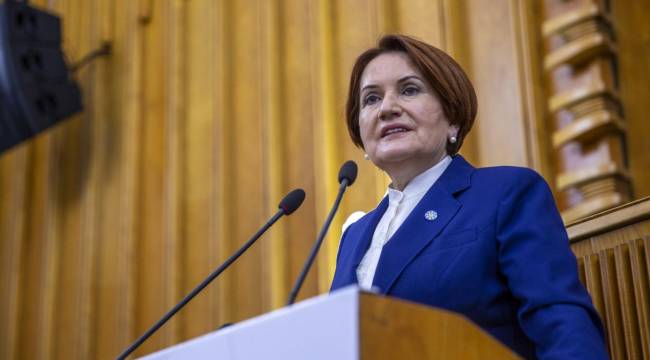 Akşener: Ayasofya bizim neslin önceliğiydi; Taksiye binmiş kadınların en yakın arkadaşına konumunu attığı Türkiye’de öncelik sıralaması değişti