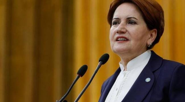 Akşener’den Ayasofya uyarısı: İbadete açılsın ama siyasete kapatılsın