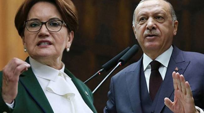 Akşener'den Erdoğan'a: Dark'ın son sezonunu bitirmeden Netflix'i kapatırsan vallahi gücenirim