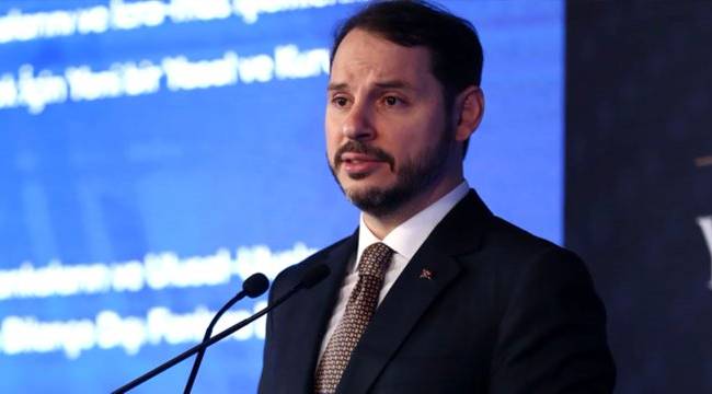 Albayrak: Türkiye çok güzel bir sınav vermeye devam ediyor