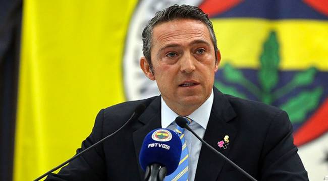Ali Koç: Teknik direktörlük için bir kişiye odaklandık, sezon sonunda açıklayacağız