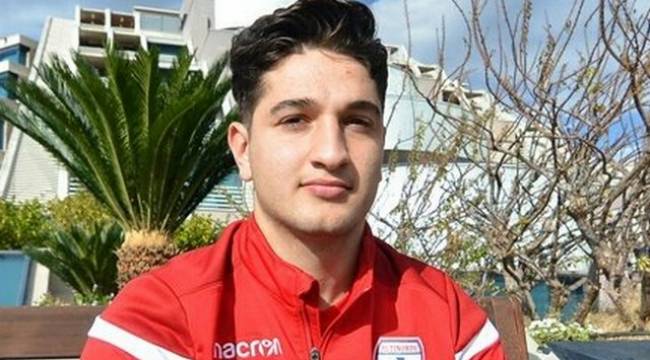 Altınordu kalecisi Muhammet Taha Tepe, Trabzonspor'da