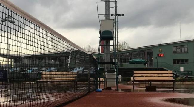 Ankara Tenis Kulübü’nde 3 kişinin testi pozitif çıktı