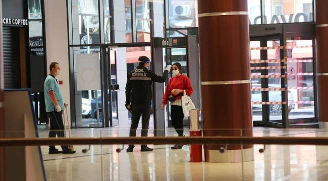 AVM doluluk oranları gün geçtikte artıyor