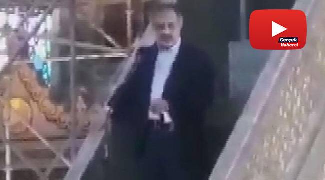 Ayasofya Camii'nde akustik ses denemesi