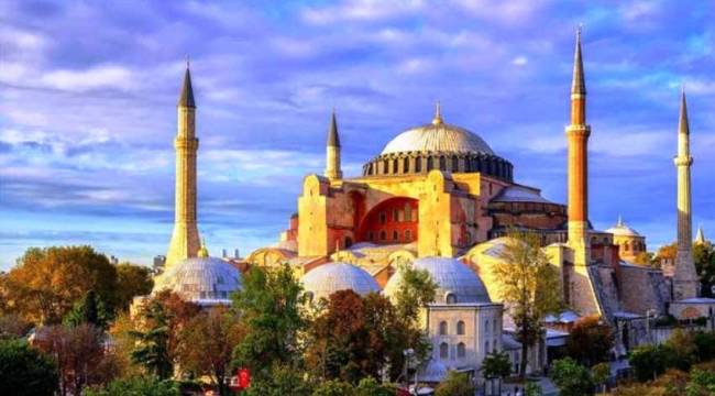 'Ayasofya'ya atanacak isimlerden ikisi belli oldu'