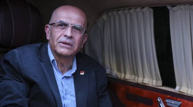 AYM, milletvekilliği düşürülen CHP'li Enis Berberoğlu için tarih verdi