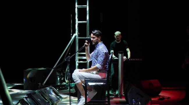 AYVALIK YAZ KONSERLERİ BAŞLADI