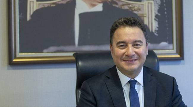 Babacan'dan Ayasofya yorumu: Sonuçlarını hesap ederek bu kararı aldıklarını ümit ediyorum