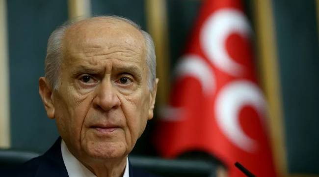 Bahçeli'den Kılıçdaroğlu'na: Osman Kavala'nın suçsuzluğunu iddia etmesi akıl tutulmasıdır