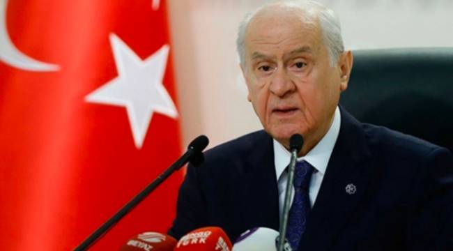 Bahçeli: Yeni bir vahim olayın vuku bulması milletimizi bir kez daha derinden üzmüştür