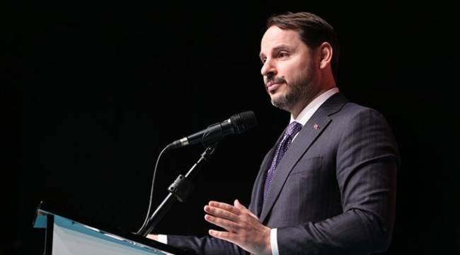 Bakan Albayrak açıkladı: 11 yılın en yüksek değer kazancını ortaya koydu