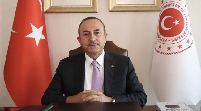 Bakan Çavuşoğlu: Hafter çekilmediği sürece Libya hükümeti taarruza devam etmekte kararlı