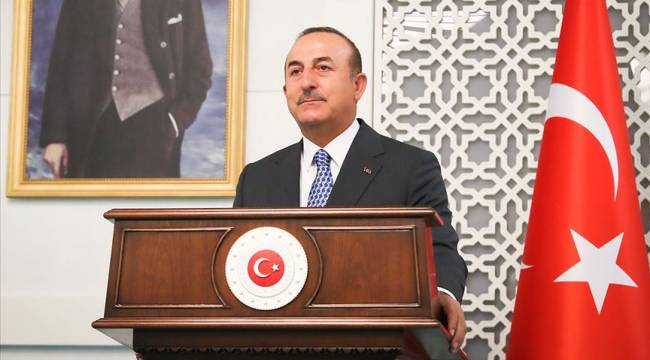 Bakan Çavuşoğlu'ndan uluslararası topluma 'FETÖ ile mücadele' çağrısı