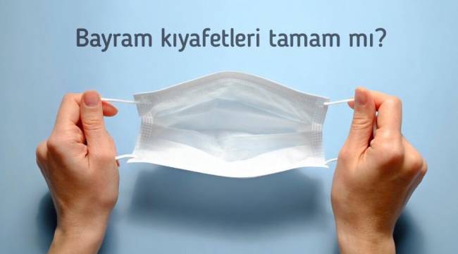Bakan Koca'dan maskeli bayram mesajı
