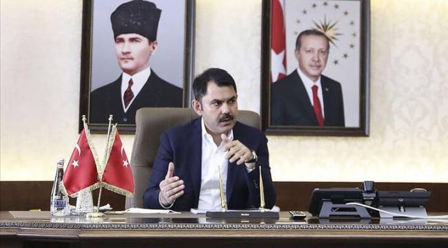 Bakan Kurum: Tüm jeotermal tesislerine hava kirliliği ölçüm cihazı zorunluluğu getiriyoruz