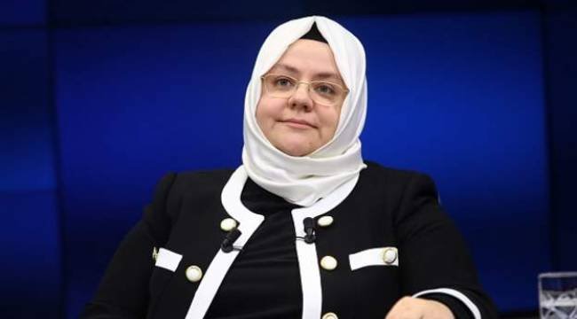 Bakan Zelçuk, çalışan annelere verilen desteğin artırıldığını açıkladı