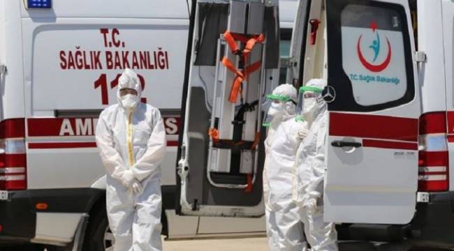 Bartın'da koronavirüs alarmı: Fabrikada 11 işçinin testi pozitif çıkınca üretime ara verildi