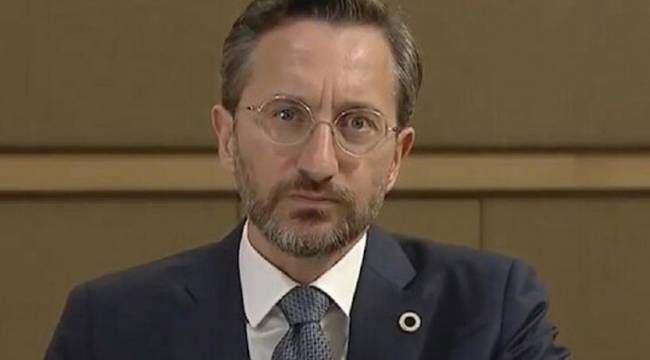 Basın Çalıştayı'nda konuşan Altun: Demokrasi düşmanlığı yapmayın, demokrasimize hizmet edin