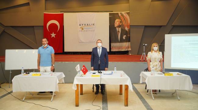 BAŞKAN ERGİN: GELİR ARTTI GİDER AZALDI