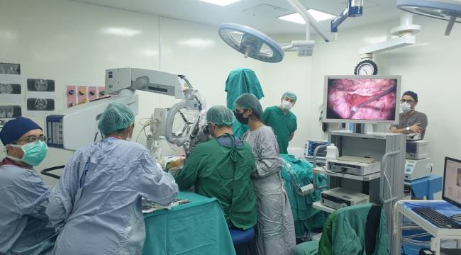 Batı Karadeniz'de bir ilki gerçekleştirdiler