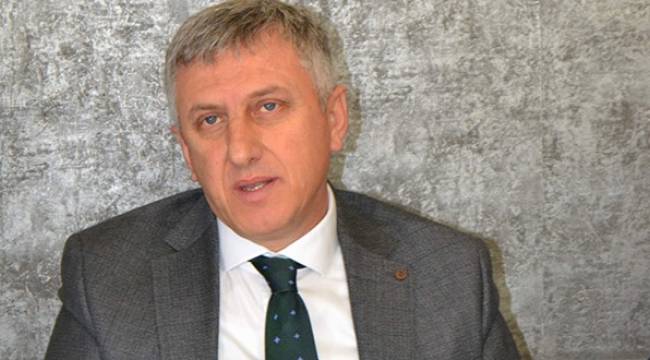 Belediye Başkanı'nın koronavirüs testinin pozitif çıktı