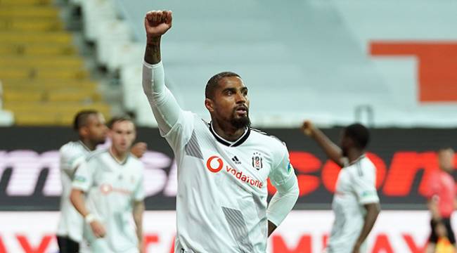 Beşiktaş'ta Boateng şoku
